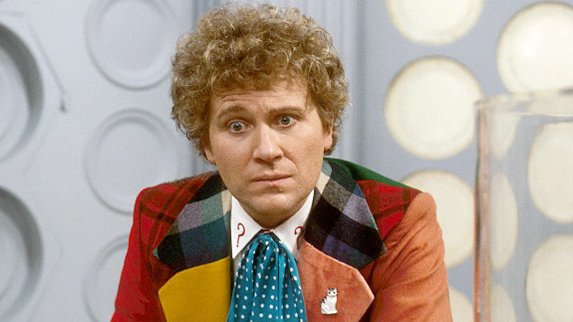 Colin Baker