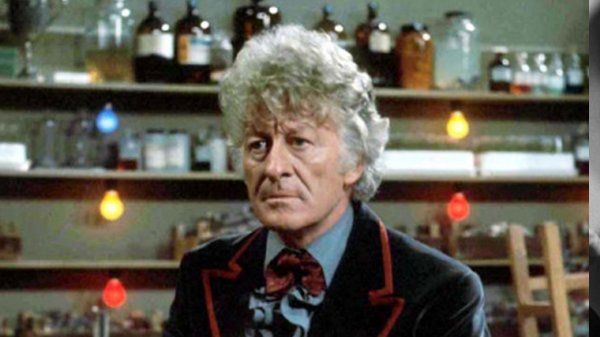 Jon Pertwee