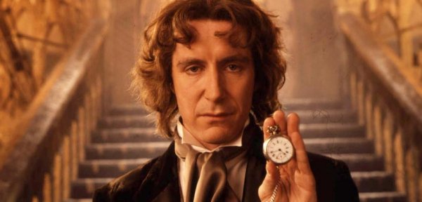 Paul McGann