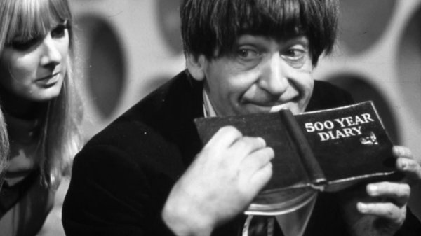 Patrick Troughton