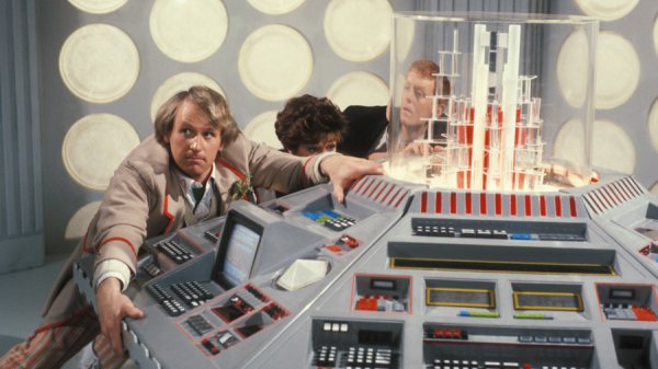 Peter Davison