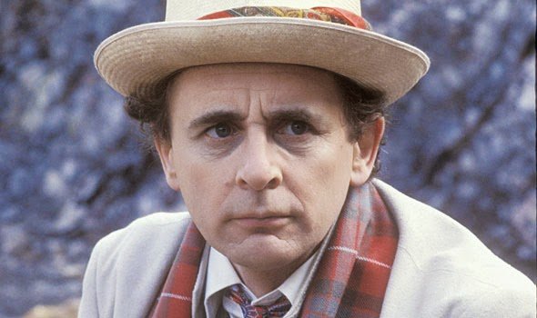 Sylvester McCoy