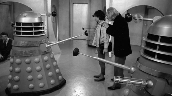 Doctor Who - The Dead Planet