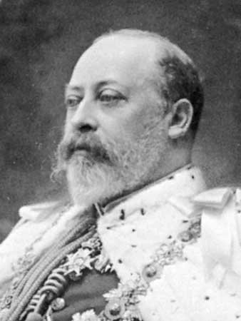 Edward the Seventh