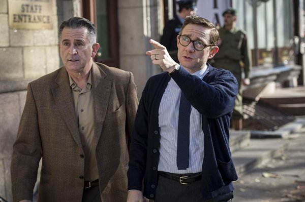 The Eichmann Show