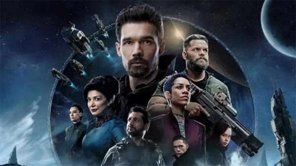 The Expanse