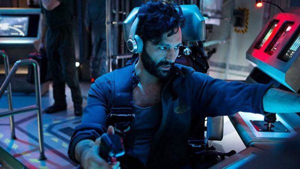 The Expanse