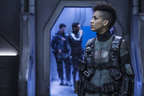 The Expanse