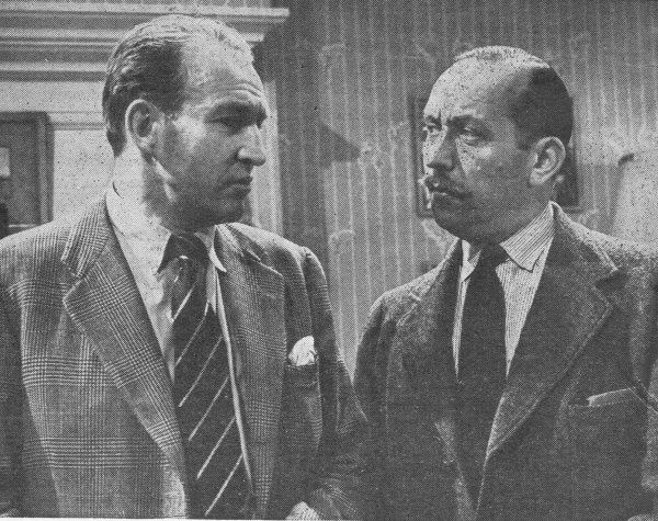 The Final Test BBC 1951