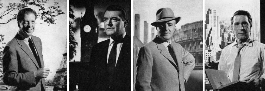 Four Just Men