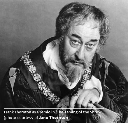 Frank Thornton