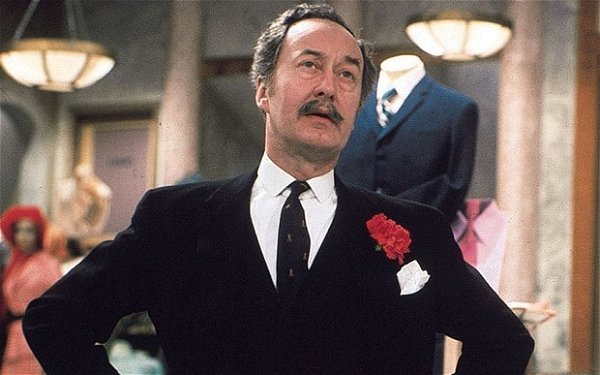 Frank Thornton