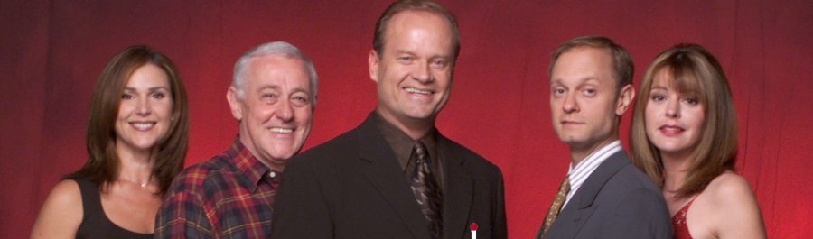 Frasier cast