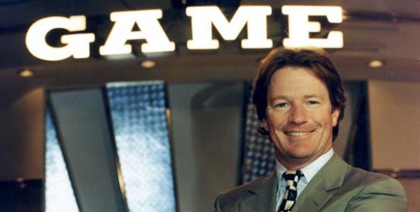 Jim Davidson