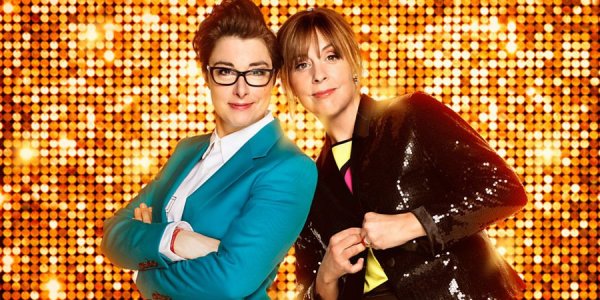 Mel and Sue