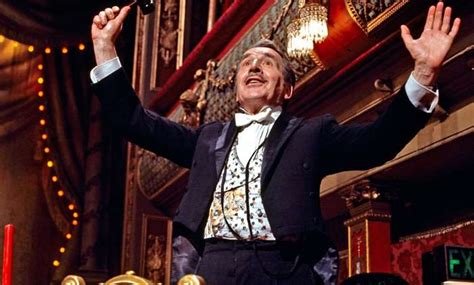 Leonard Sachs in The Good Old Days