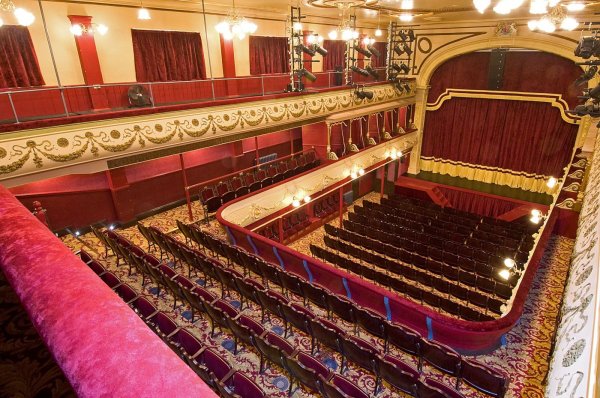 Leeds Variety Theatre