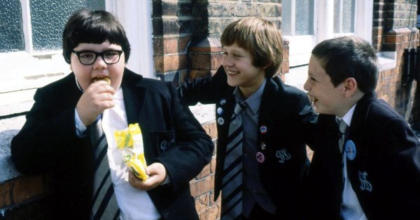 Grange Hill drama series