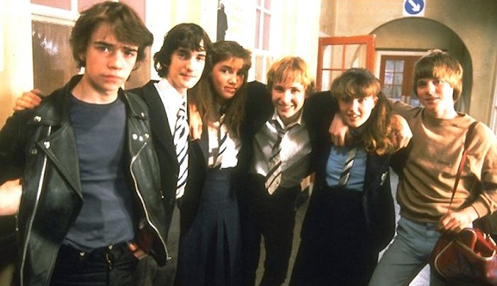Grange Hill tv series