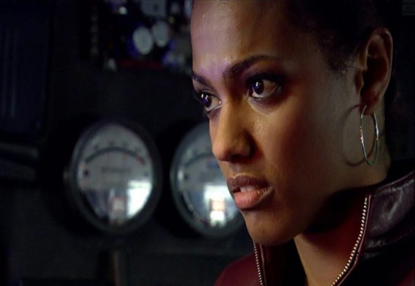 Freema Agyeman as Martha Jones