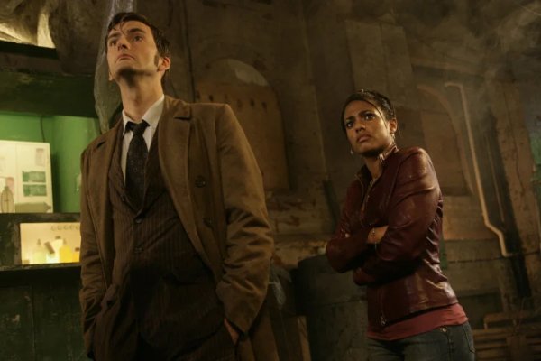 Doctor Who - Gridlock