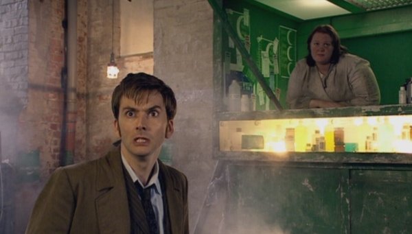 Doctor Who - Gridlock