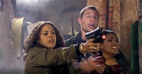 Doctor Who - Gridlock
