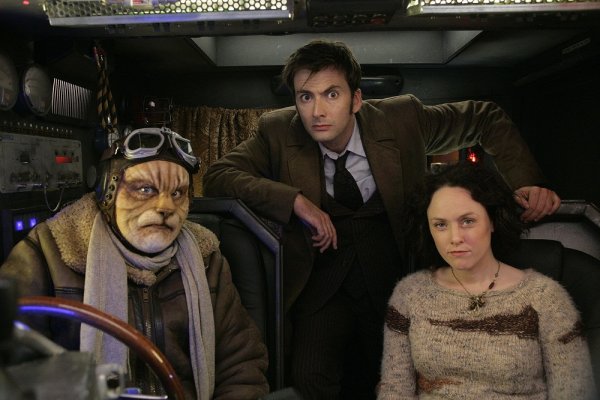 Doctor Who - Gridlock