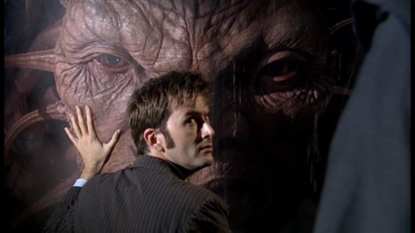 Doctor Who - Gridlock