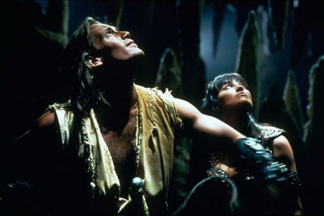 Hercules: the Legendary Journeys review