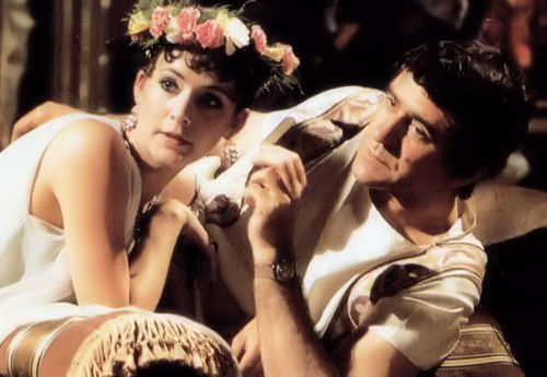 George Baker in 'I, Claudius'