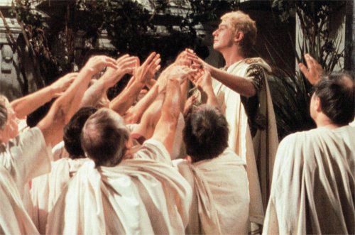 I, Claudius