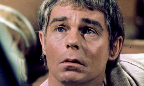 Derek Jacobi in I, Claudius