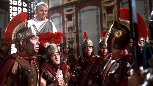 I, Claudius