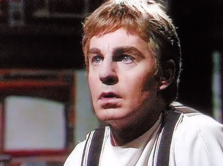 Derek Jacobi as Claudius