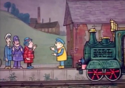 Ivor the Engine
