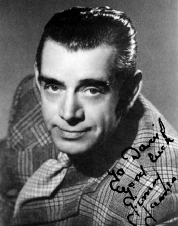 Jimmy James comedian