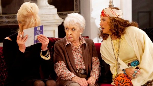 Ab Fab