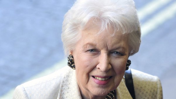June Whitfield