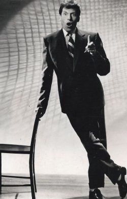 Larry Grayson
