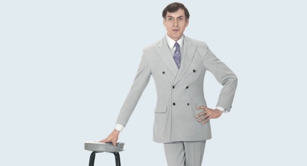 Larry Grayson