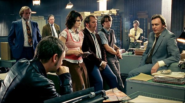 Life on Mars tv series BBC