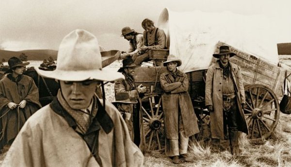 Lonesome Dove