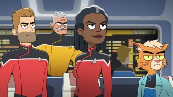 Star Trek: Lower Decks