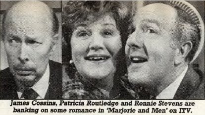 Marjorie and Men