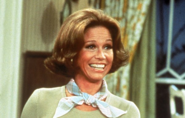 Mary Tyler Moore
