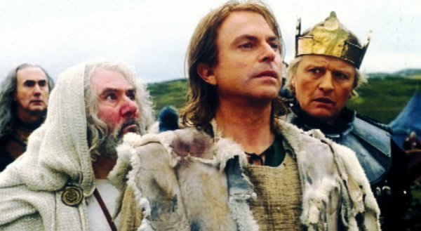 Merlin 1998 mini series from CBS