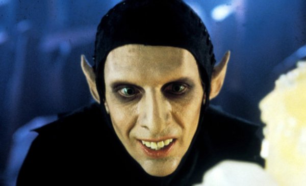 Martin Short in 'Merlin'