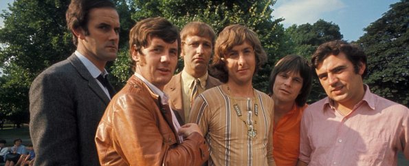 The Monty Python Team