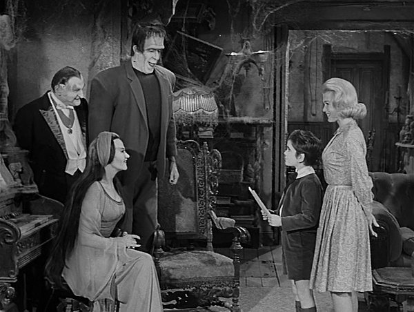 The Munsters